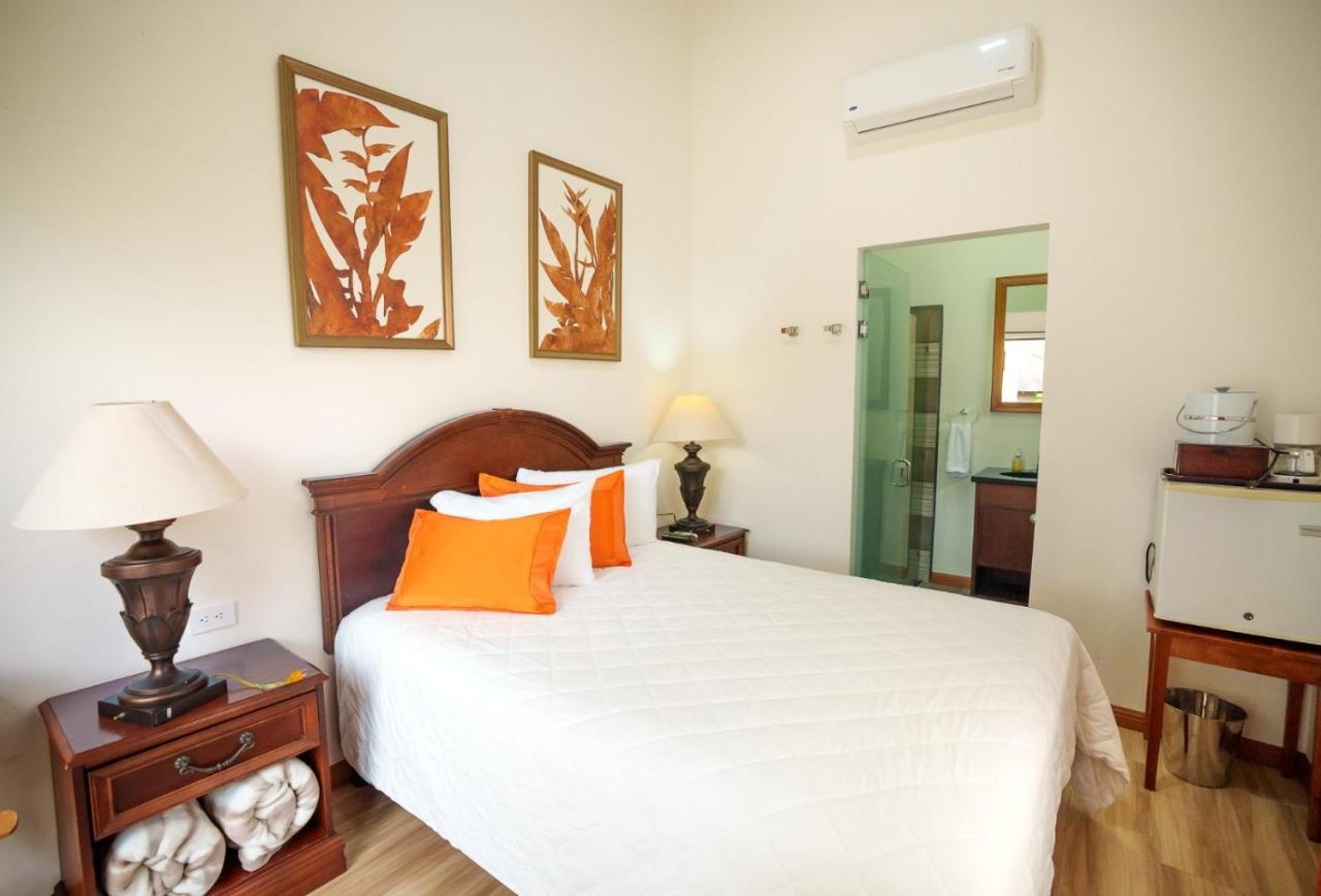 Hotel Eco Arenal La Fortuna Dış mekan fotoğraf