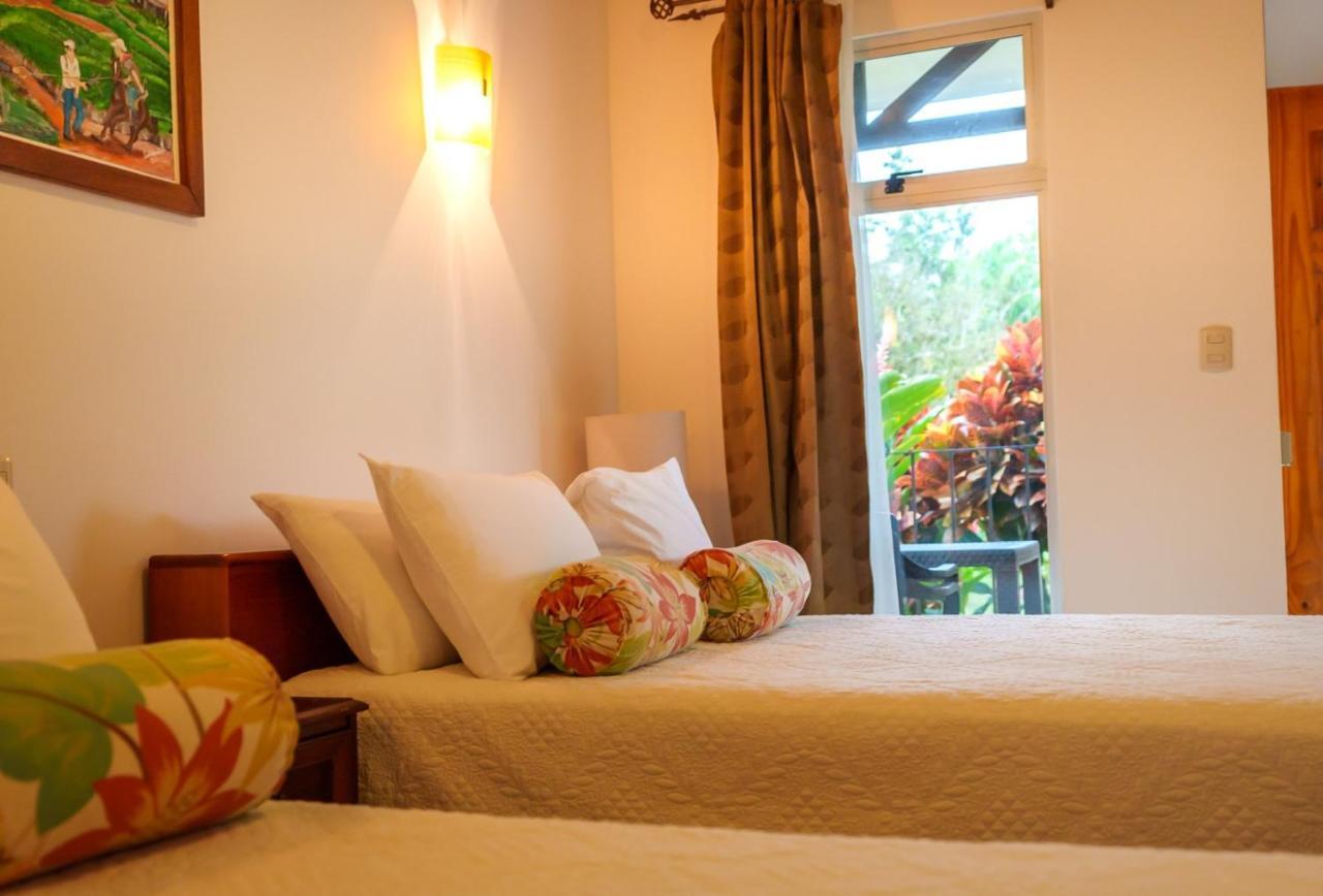 Hotel Eco Arenal La Fortuna Dış mekan fotoğraf