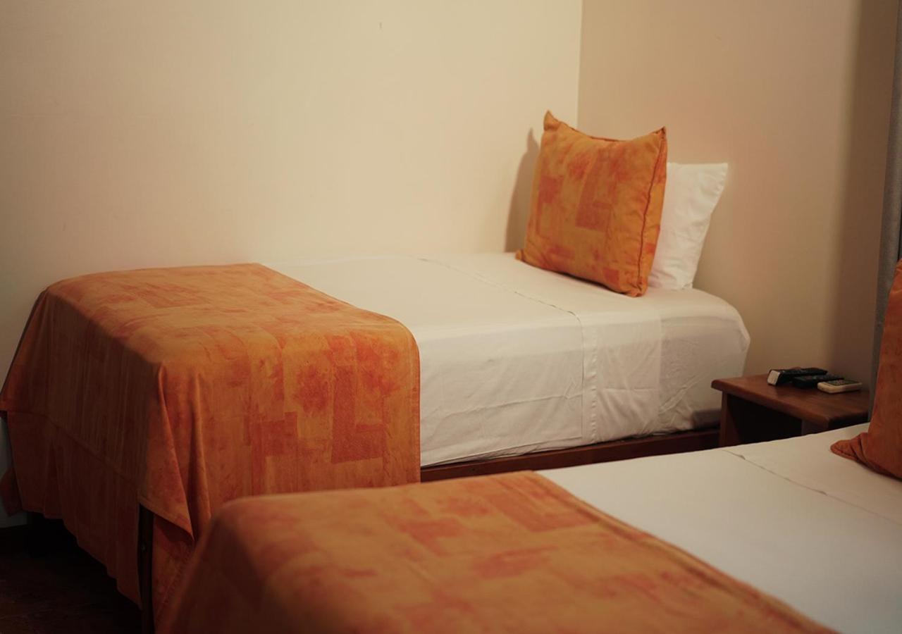 Hotel Eco Arenal La Fortuna Dış mekan fotoğraf