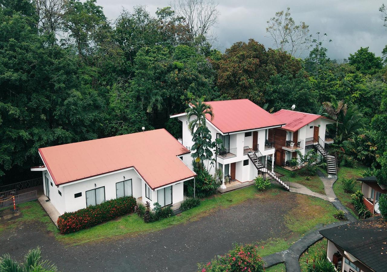 Hotel Eco Arenal La Fortuna Dış mekan fotoğraf