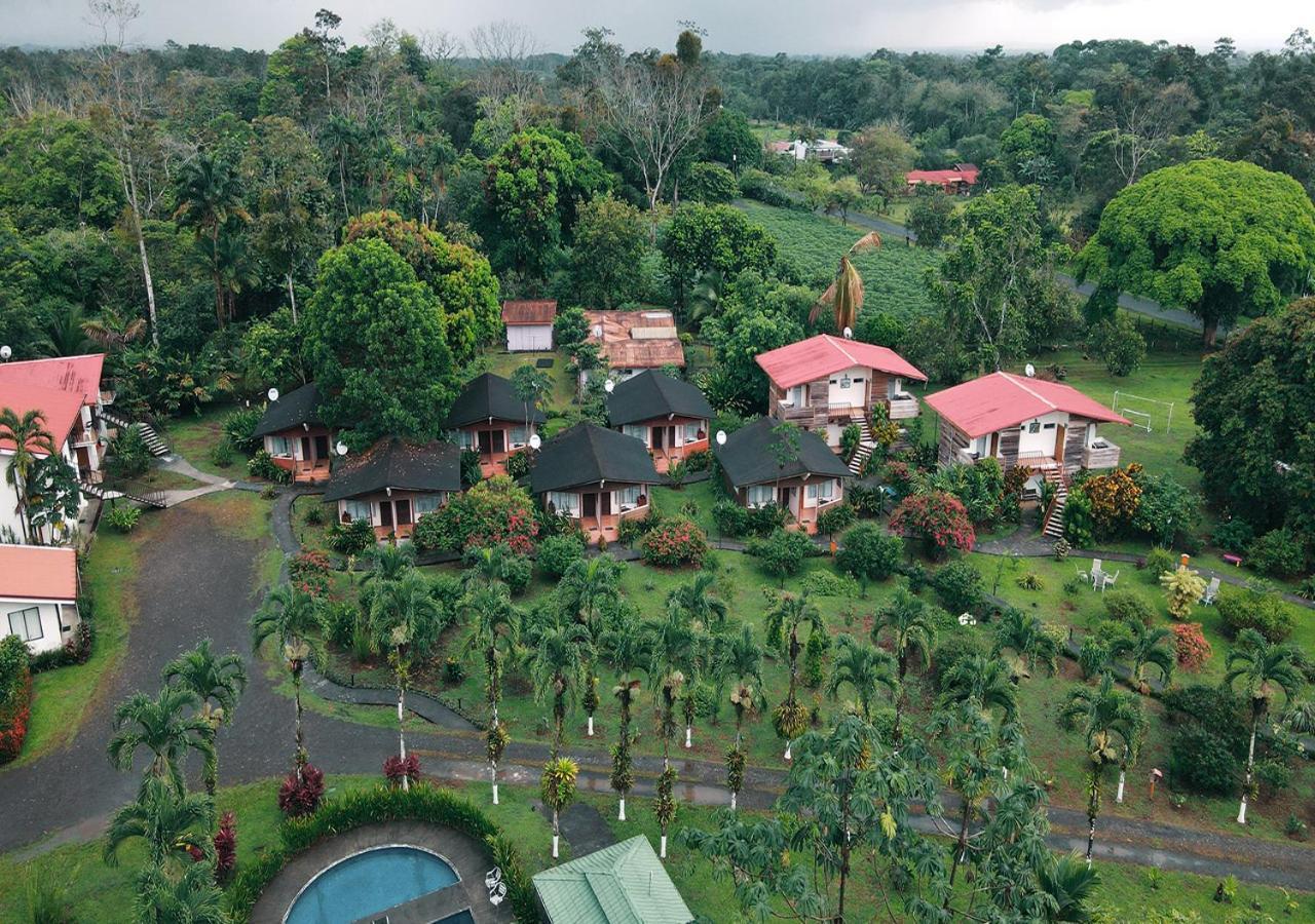 Hotel Eco Arenal La Fortuna Dış mekan fotoğraf