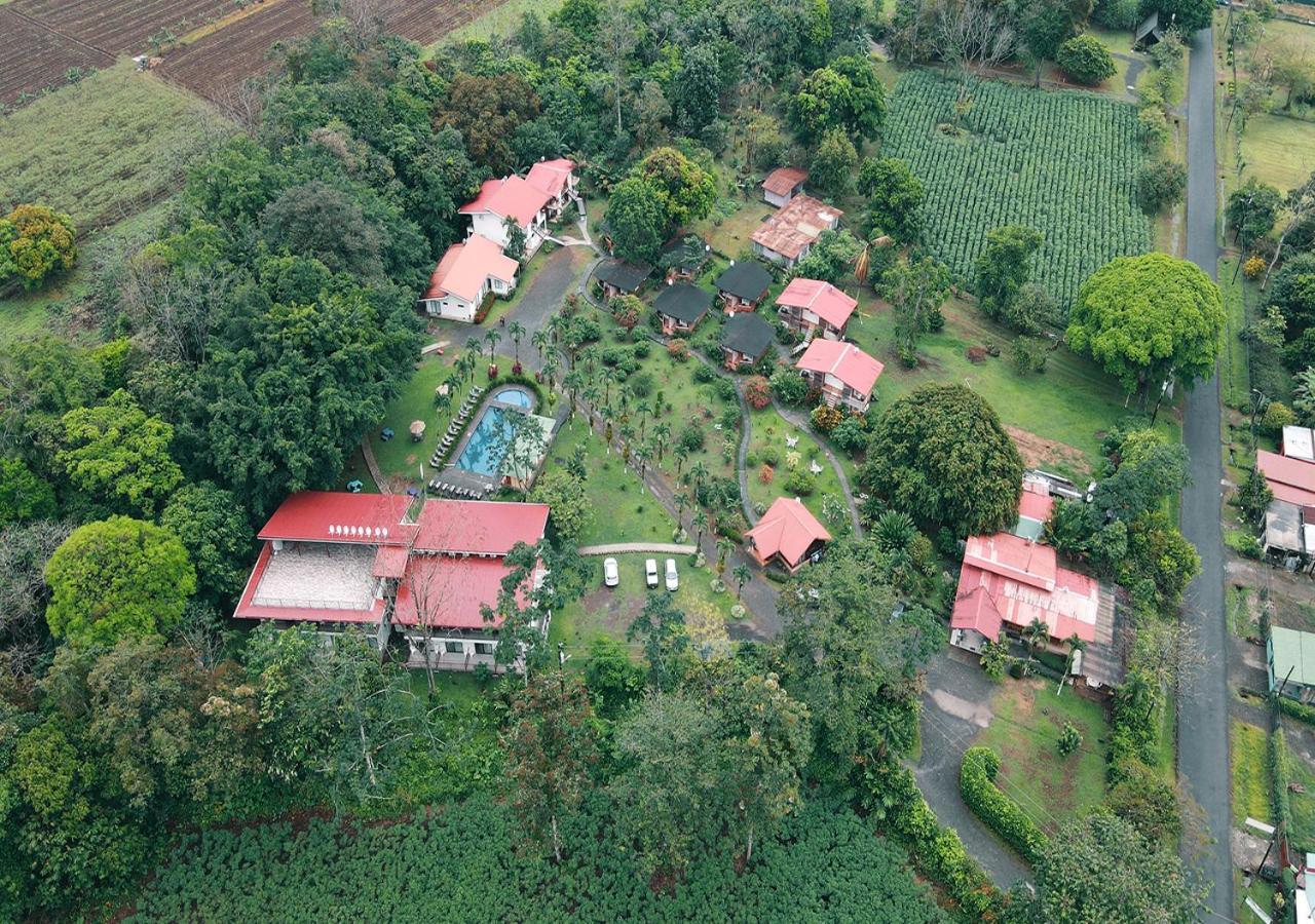Hotel Eco Arenal La Fortuna Dış mekan fotoğraf