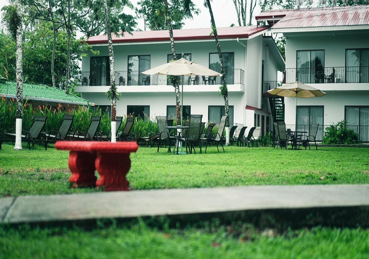 Hotel Eco Arenal La Fortuna Dış mekan fotoğraf