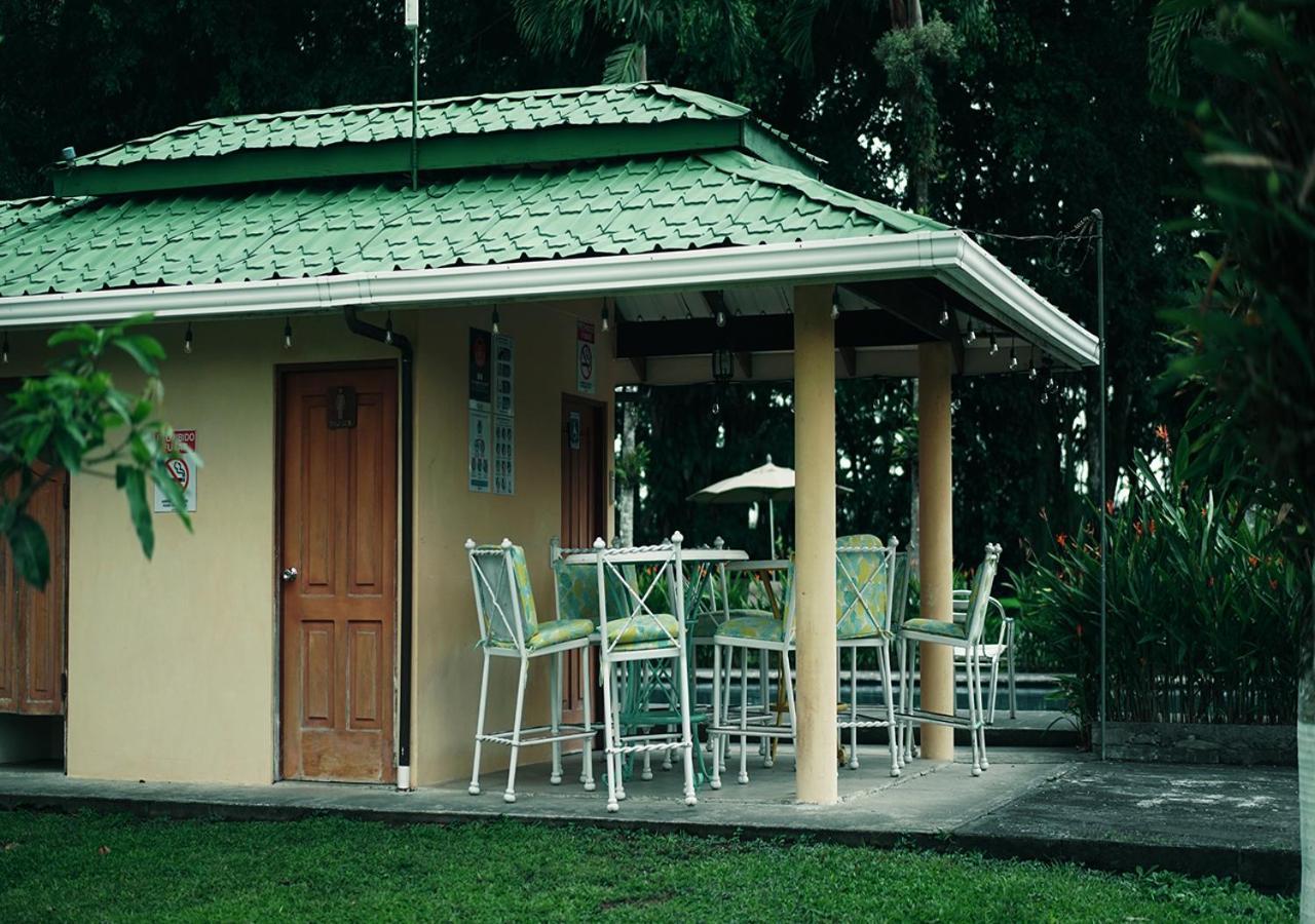 Hotel Eco Arenal La Fortuna Dış mekan fotoğraf