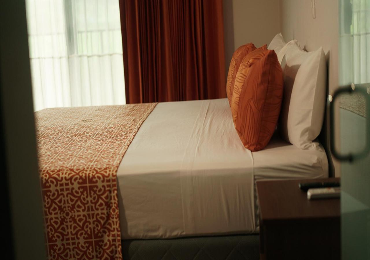 Hotel Eco Arenal La Fortuna Dış mekan fotoğraf