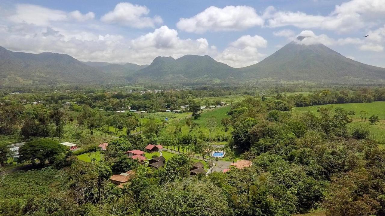 Hotel Eco Arenal La Fortuna Dış mekan fotoğraf