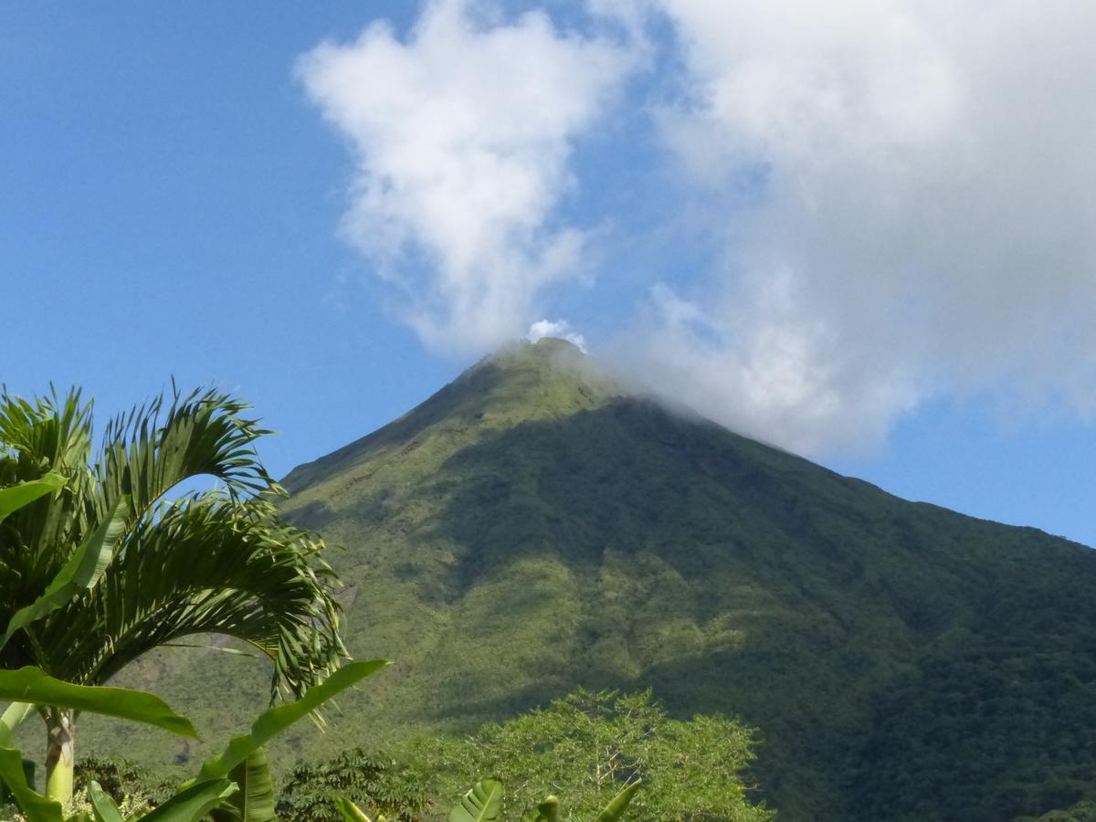 Hotel Eco Arenal La Fortuna Dış mekan fotoğraf
